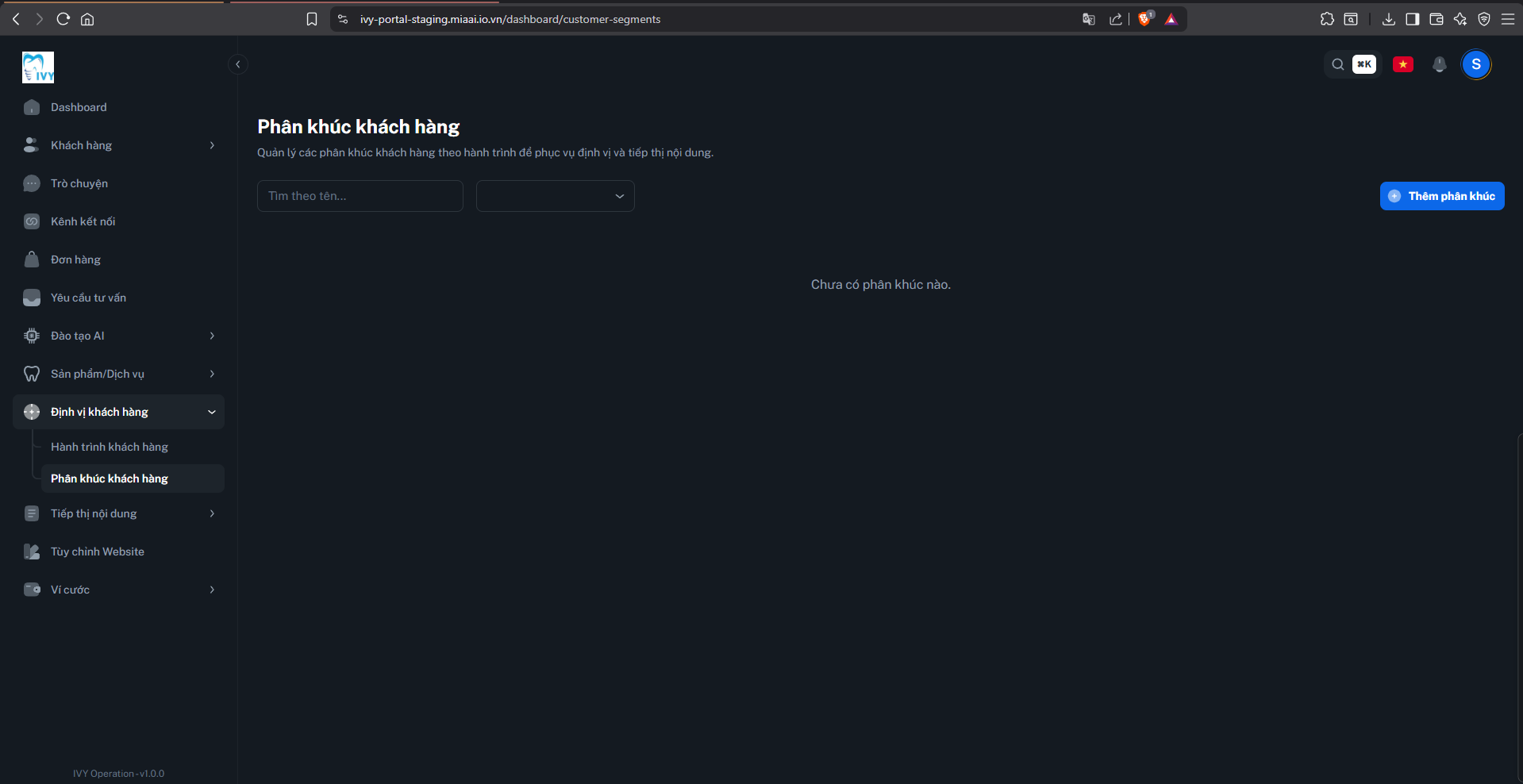 Website Admin